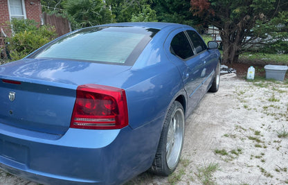 2007 DODGE CHARGER SE - 2B3KA43R57H756910