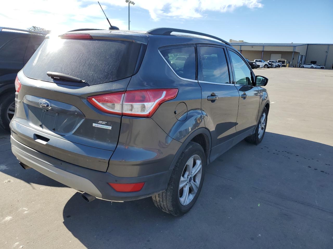 2016 FORD ESCAPE SE - 1FMCU0GX8GUB58699