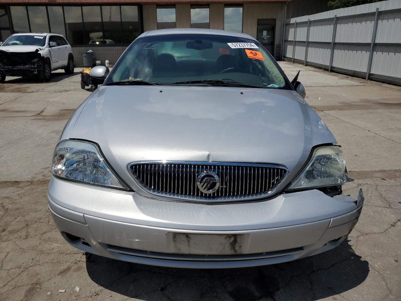 2004 MERCURY SABLE LS P - 1MEFM55S84A626626