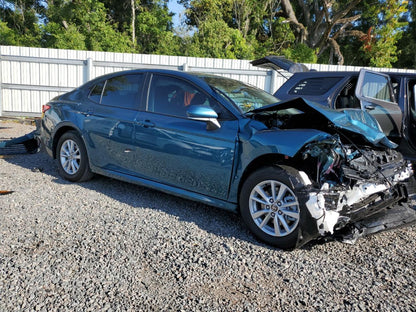 TOYOTA CAMRY XSE 2025 | 2.5L 4 | VIN: 4T1DAACK1SU505165