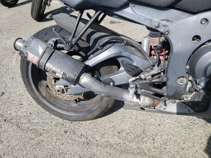 2003 YAMAHA YZFR6 L - JYARJ06E63A003034