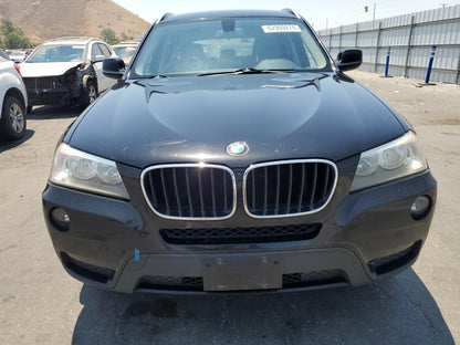 2013 BMW X3 XDRIVE2 - 5UXWX9C55D0A13920
