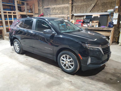 2024 CHEVROLET EQUINOX LT - 3GNAXUEG3RL190560