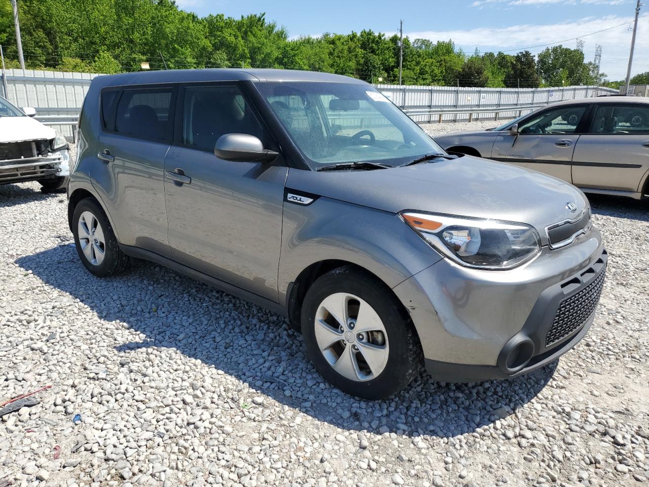 2016 KIA SOUL - KNDJN2A22G7398475