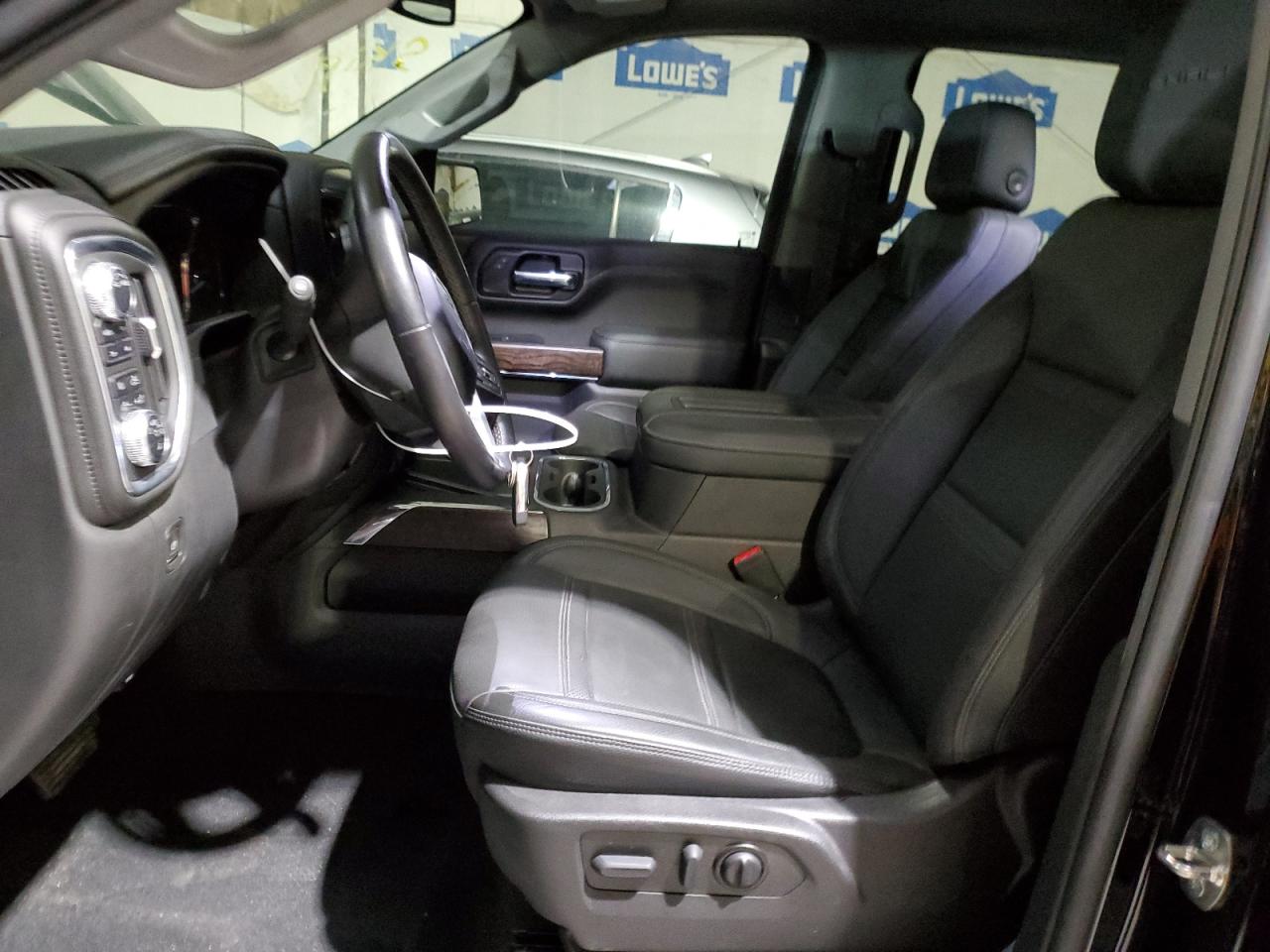 2022 GMC SIERRA LIM - 3GTU9FEL8NG178240