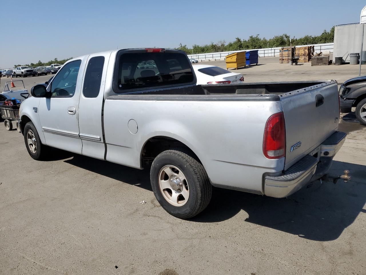 2002 FORD F150 - 1FTRX17W32KE04811