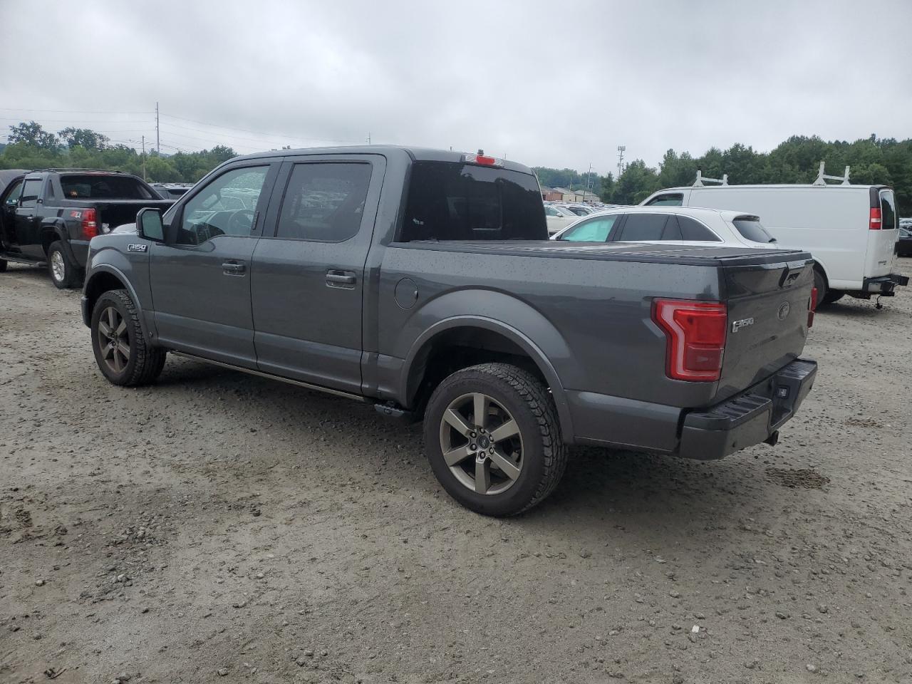 2016 FORD F150 SUPER - 1FTEW1EG0GFC54041
