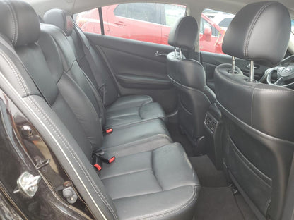 2014 NISSAN MAXIMA S - 1N4AA5AP5EC463869