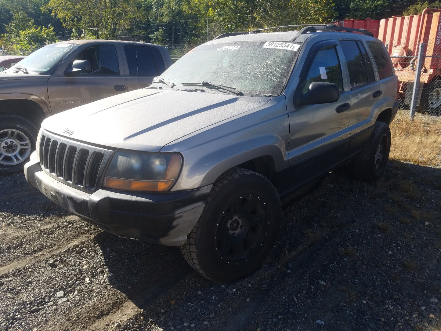 1999 JEEP GRAND CHER - 1J4GW58S5XC541354