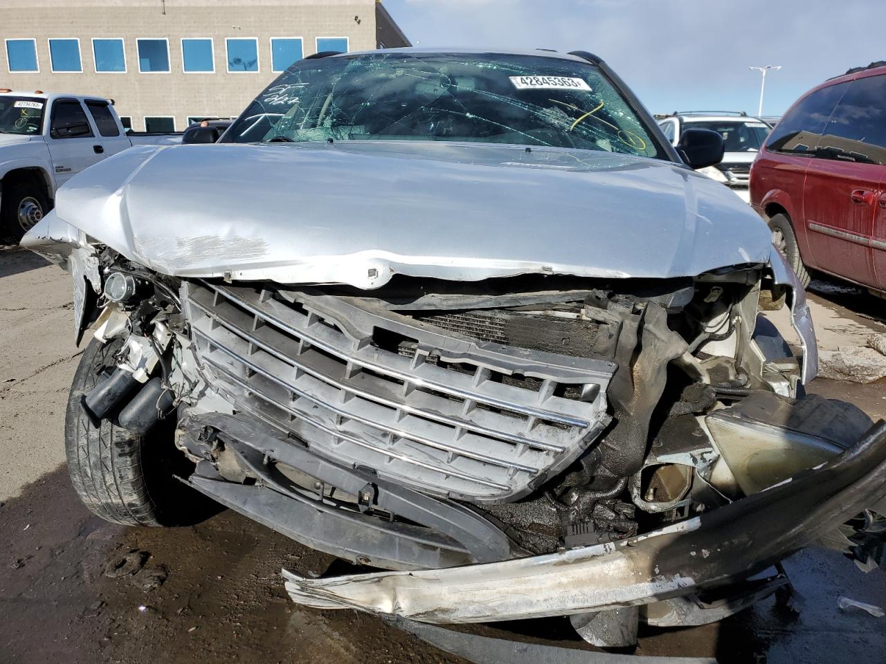 2004 CHRYSLER PACIFICA - 2C8GM68474R520428