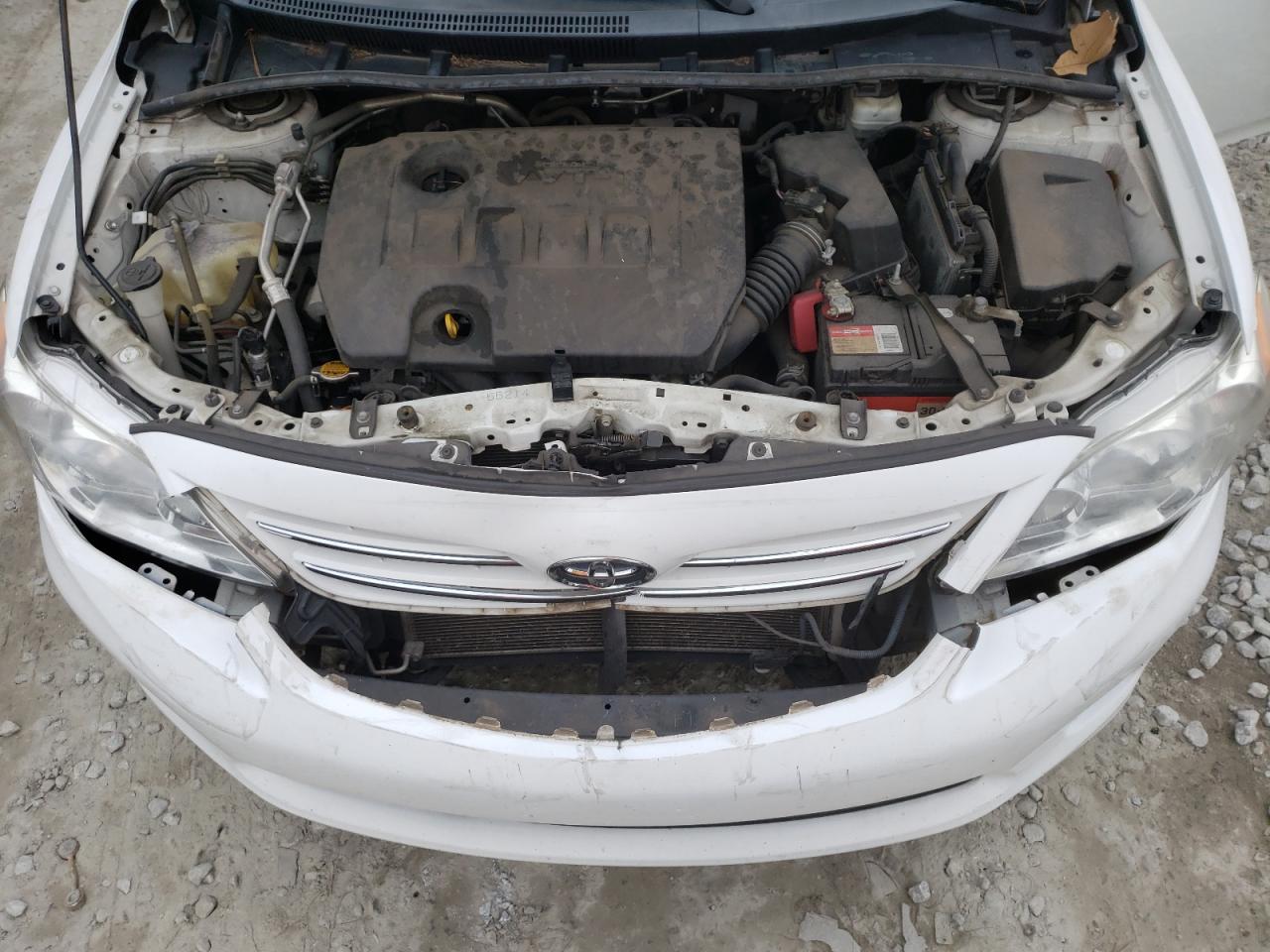 2013 TOYOTA COROLLA BA - 2T1BU4EEXDC062381