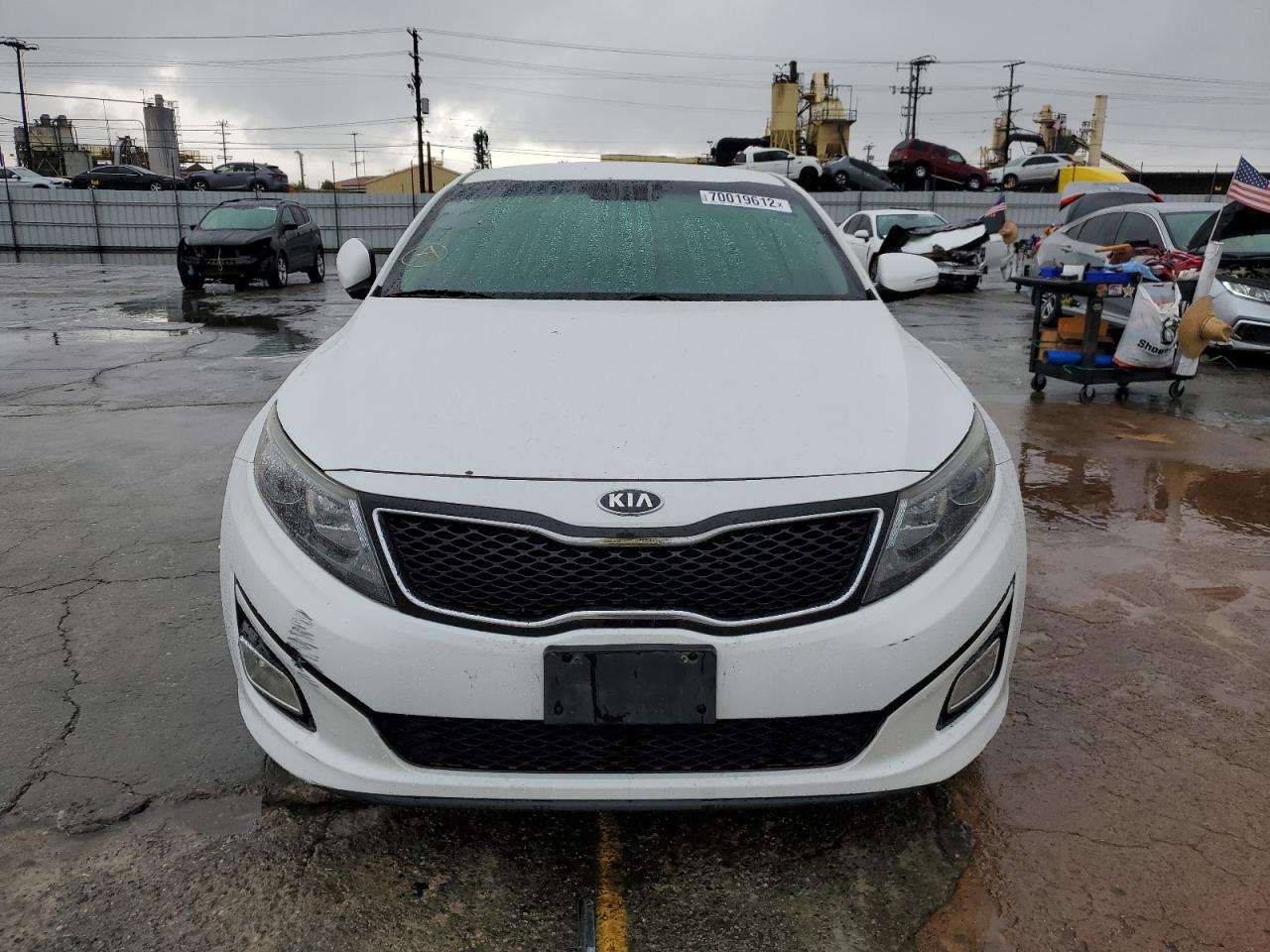 2014 KIA OPTIMA LX - 5XXGM4A73EG279780