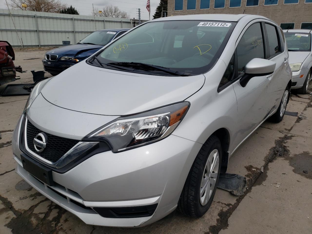 2017 NISSAN VERSA NOTE - 3N1CE2CP7HL381396