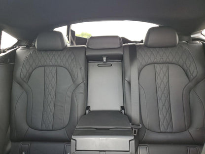 2021 BMW X6 M50I - 5UXCY8C02M9G37894