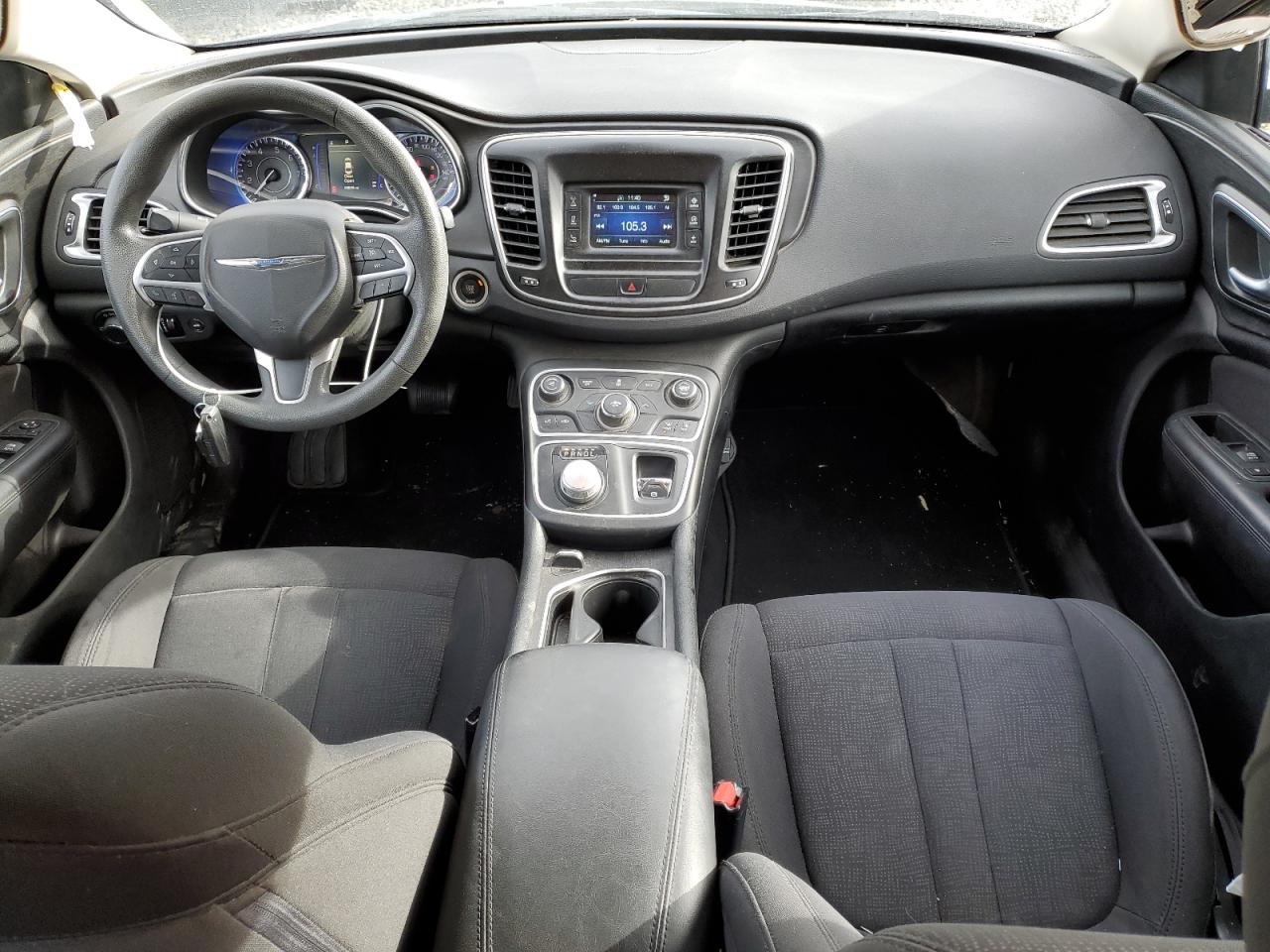 2016 CHRYSLER 200 LIMITE - 1C3CCCABXGN159115