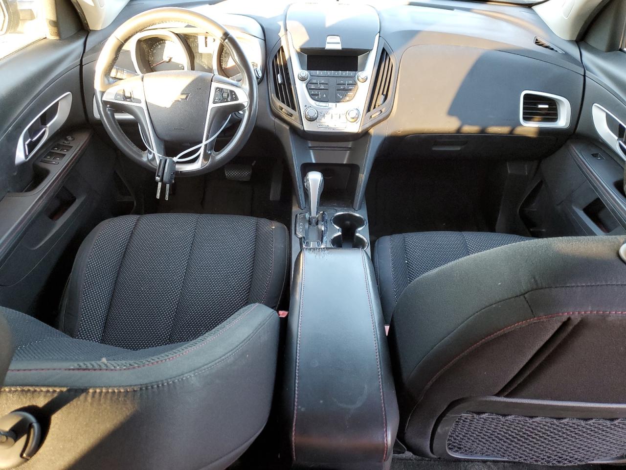 2011 CHEVROLET EQUINOX LT - 2CNALDEC9B6359195