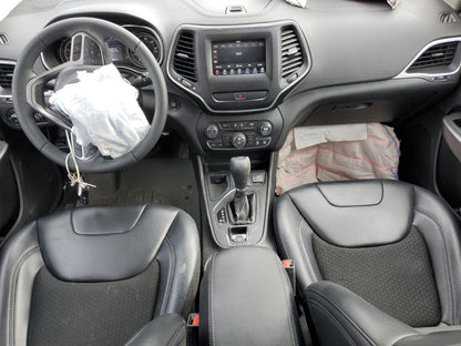 2019 JEEP CHEROKEE L - 1C4PJLLB1KD145988