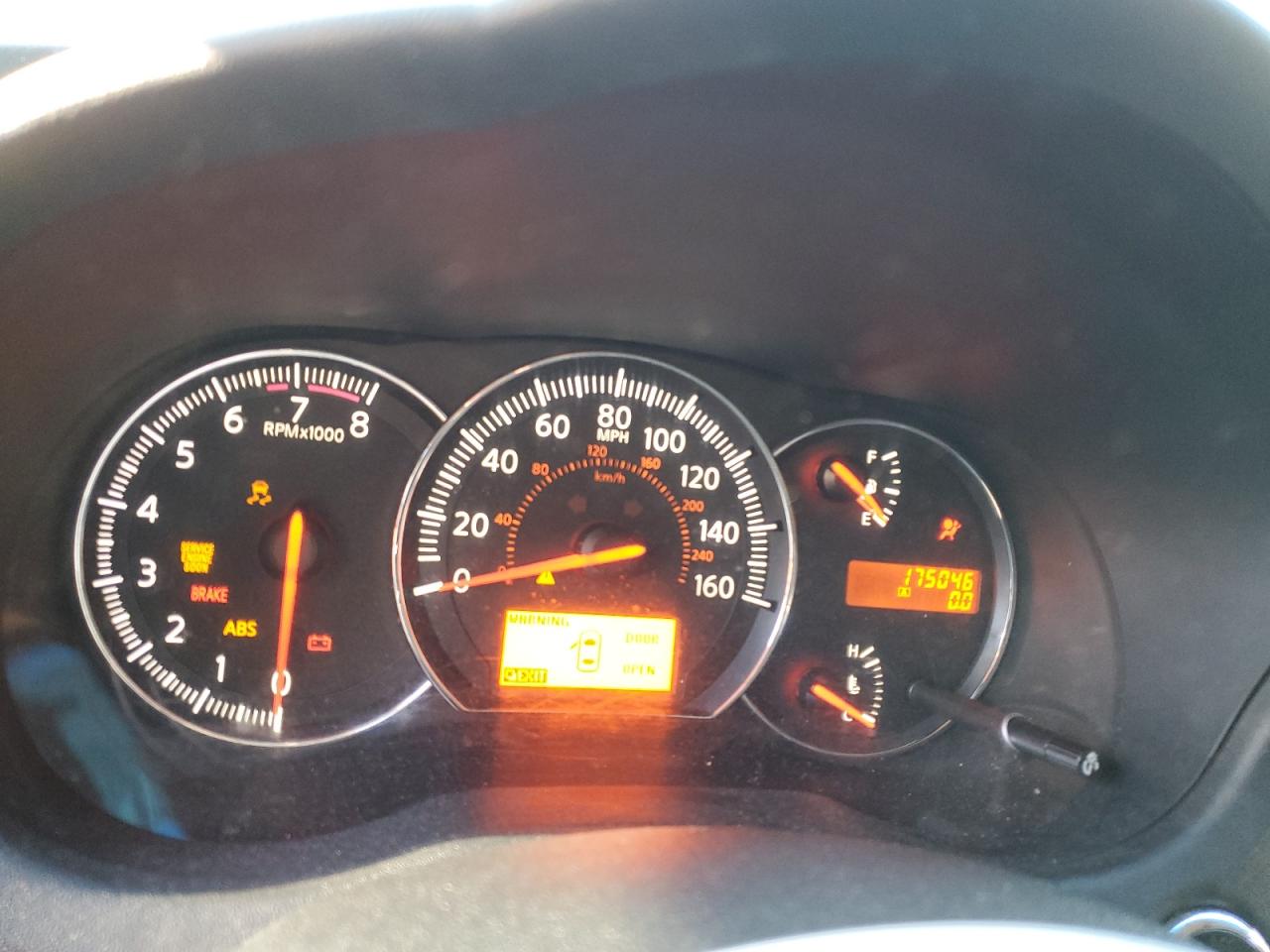 2011 NISSAN MAXIMA S - 1N4AA5AP2BC838113