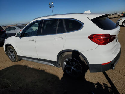 2016 BMW X1 XDRIVE2 - WBXHT3C36GP889716