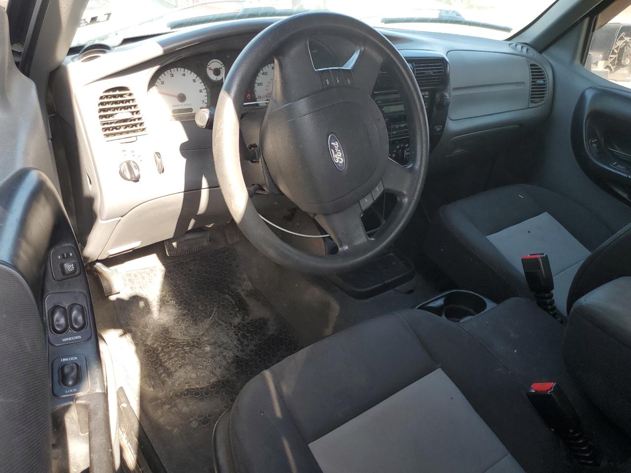 2006 FORD RANGER SUP - 1FTYR14U76PA00427