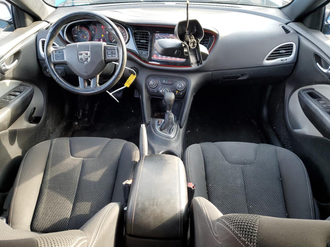 2016 DODGE DART SXT S - 1C3CDFFA2GD820673