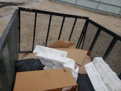 2020 TEXL TRAILER - 7HACU1628M1000692