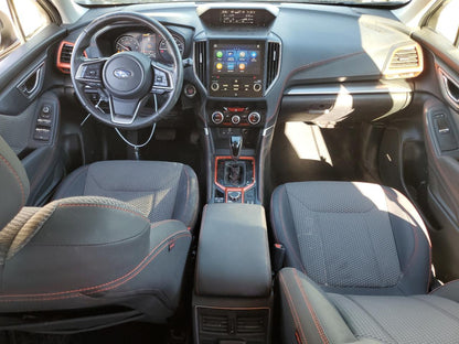 2020 SUBARU FORESTER S - JF2SKARCXLH487799