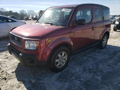 2006 HONDA ELEMENT EX - 5J6YH287X6L016183