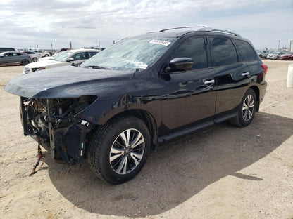 2017 NISSAN PATHFINDER - 5N1DR2MN0HC630695