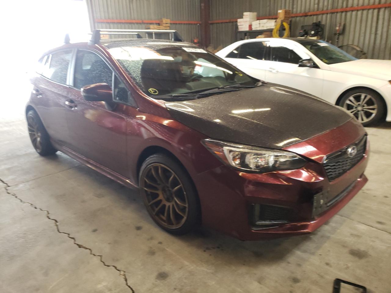 2018 SUBARU IMPREZA SP - 4S3GTAM6XJ3725888