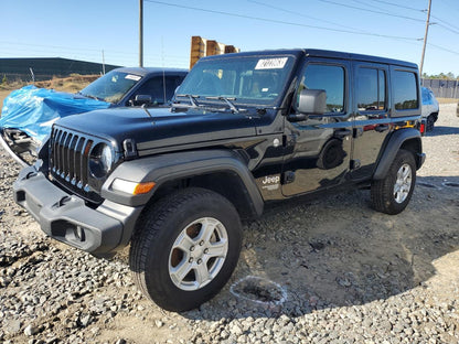 2021 JEEP WRANGLER U - 1C4HJXDN5MW592240
