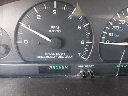 2000 CHRYSLER TOWN & COU - 1C4GP54L7YB507988