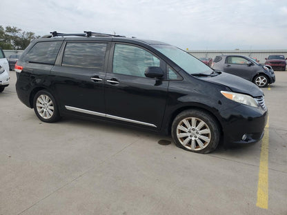 2012 TOYOTA SIENNA XLE - 5TDDK3DC8CS035694