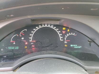 2004 CHRYSLER PACIFICA - 2C8GM68474R520428