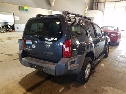 2007 NISSAN XTERRA - 5N1AN08U27C517351