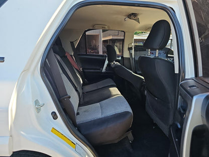 2016 TOYOTA 4RUNNER SR - JTEBU5JR3G5295238