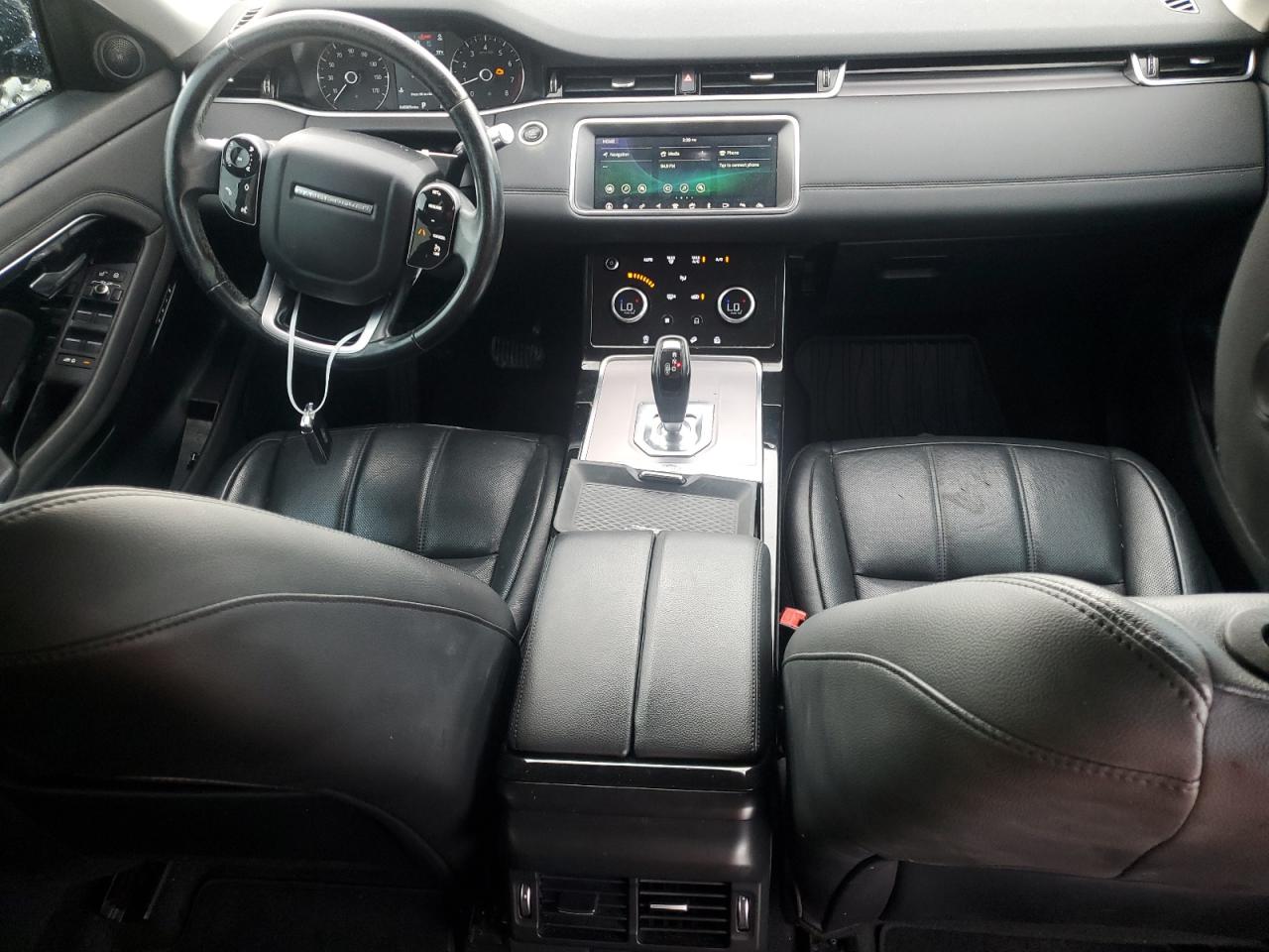 2020 LAND ROVER RANGE ROVE - SALZJ2FX7LH007773