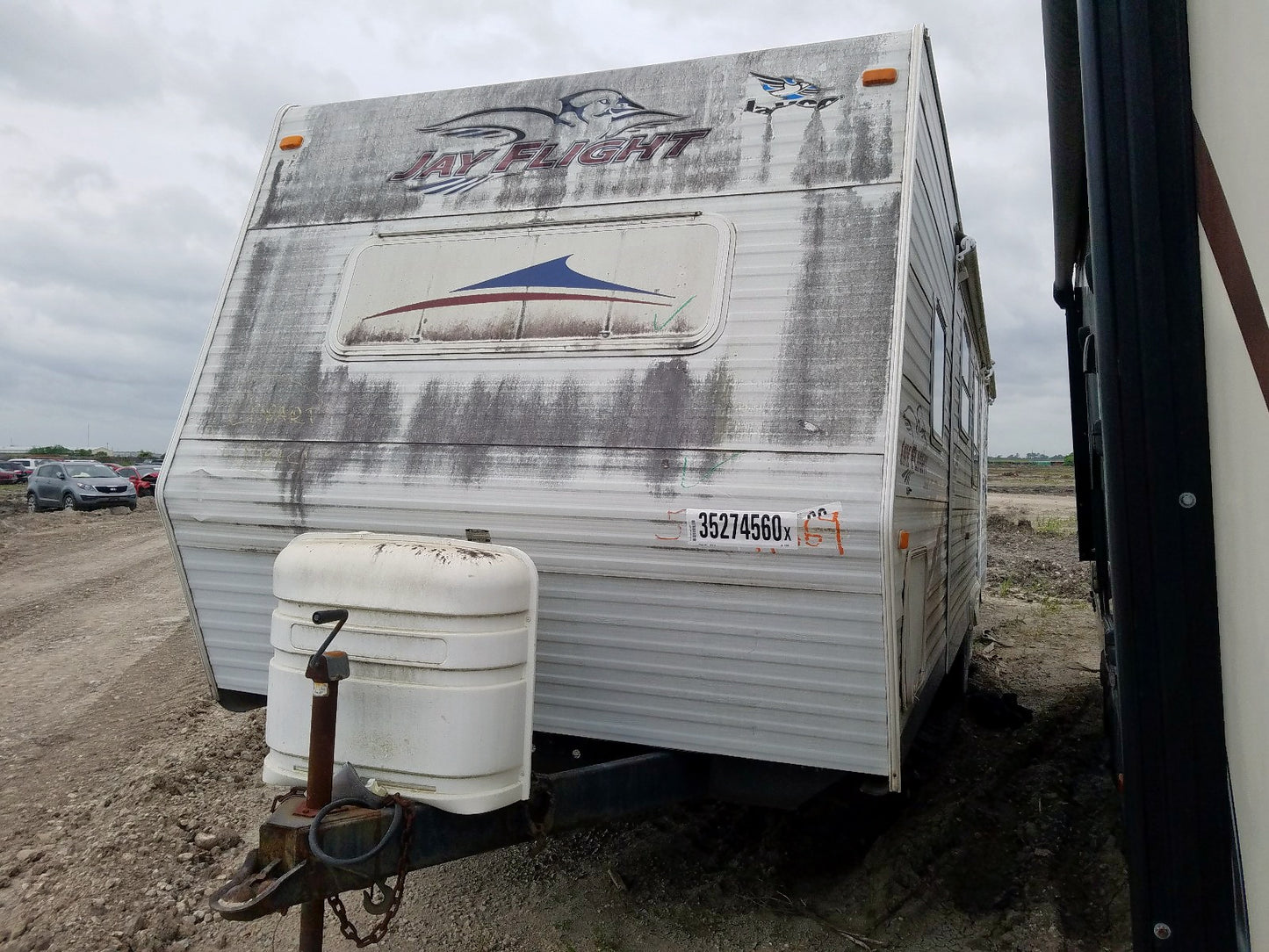 2006 JAYC J SERIES - 1UJBJ02R761EJ0852