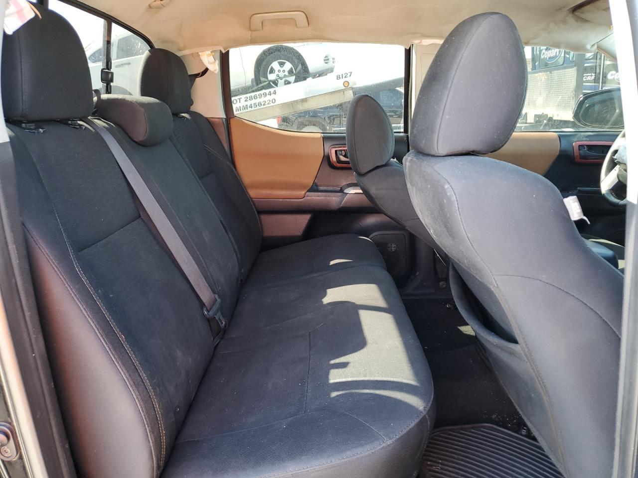 2016 TOYOTA TACOMA DOU - 5TFAZ5CN1GX005420