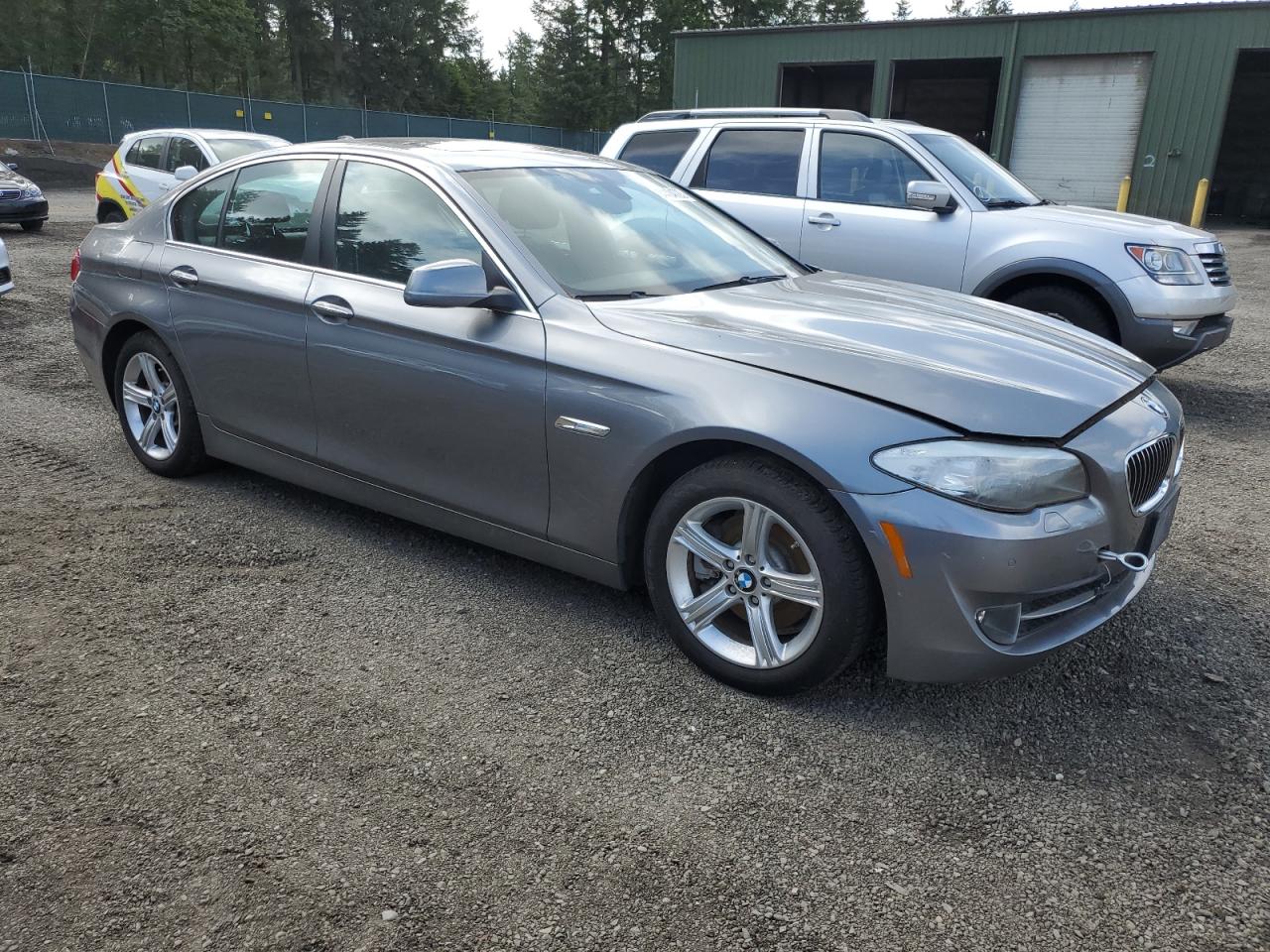 2013 BMW 528 I - WBAXG5C58DDY37783