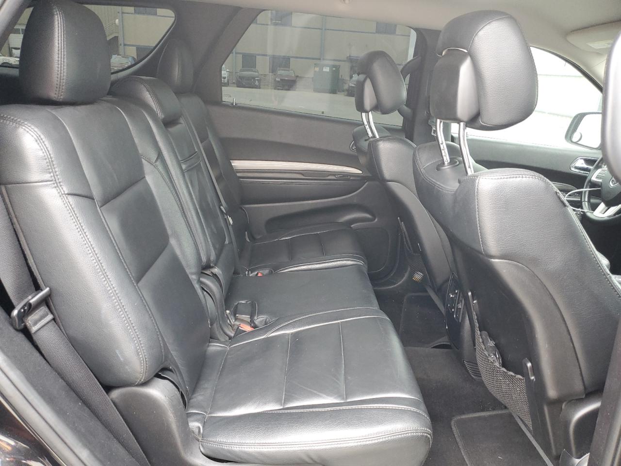 2013 DODGE DURANGO SX - 1C4RDHAG2DC591636