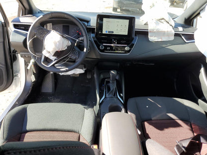 2025 TOYOTA COROLLA SE | WHITE | VIN: 5YFS4MCE8SP217686