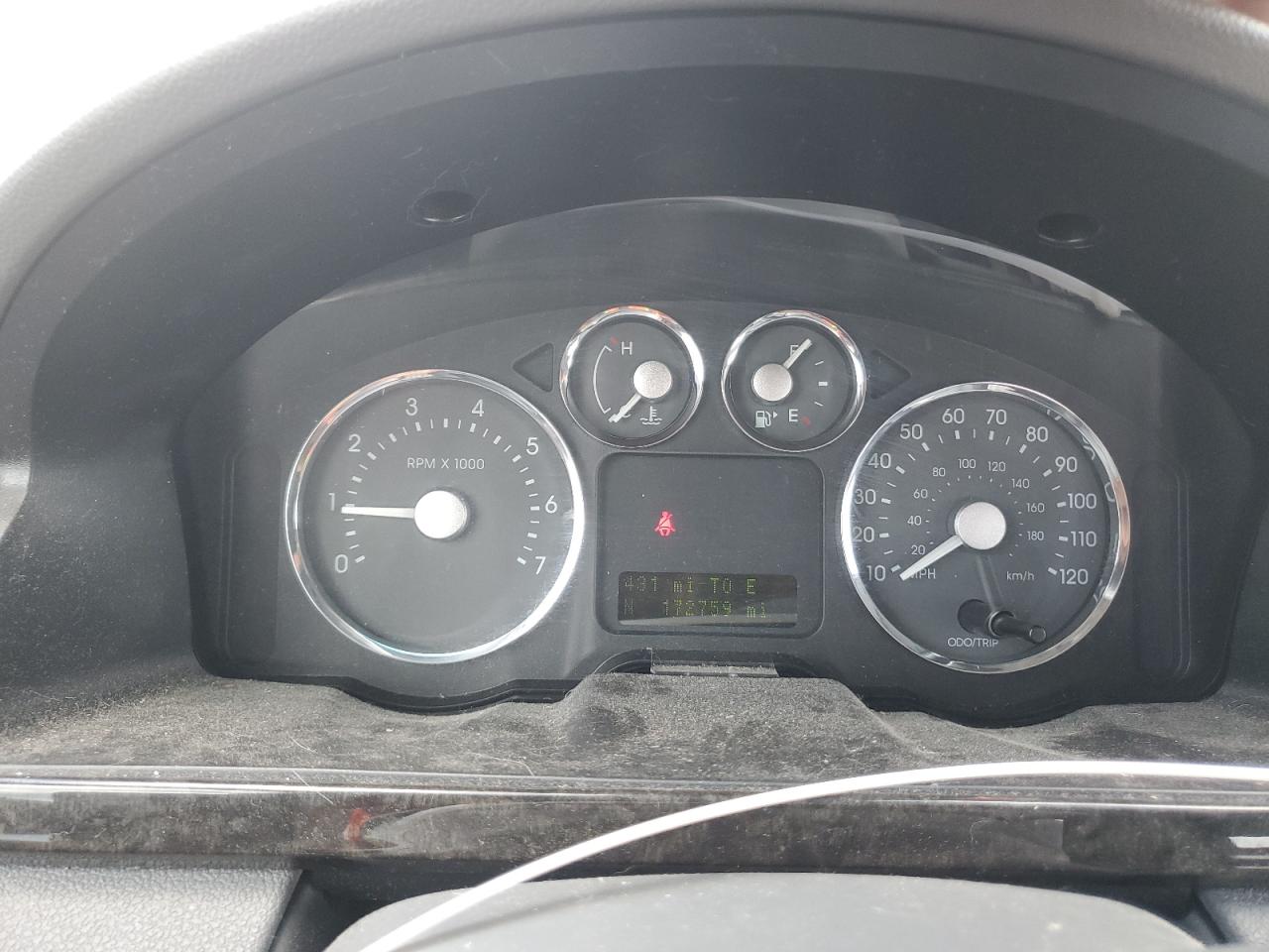 2005 MERCURY MONTEGO PR - 1MEFM42175G603066