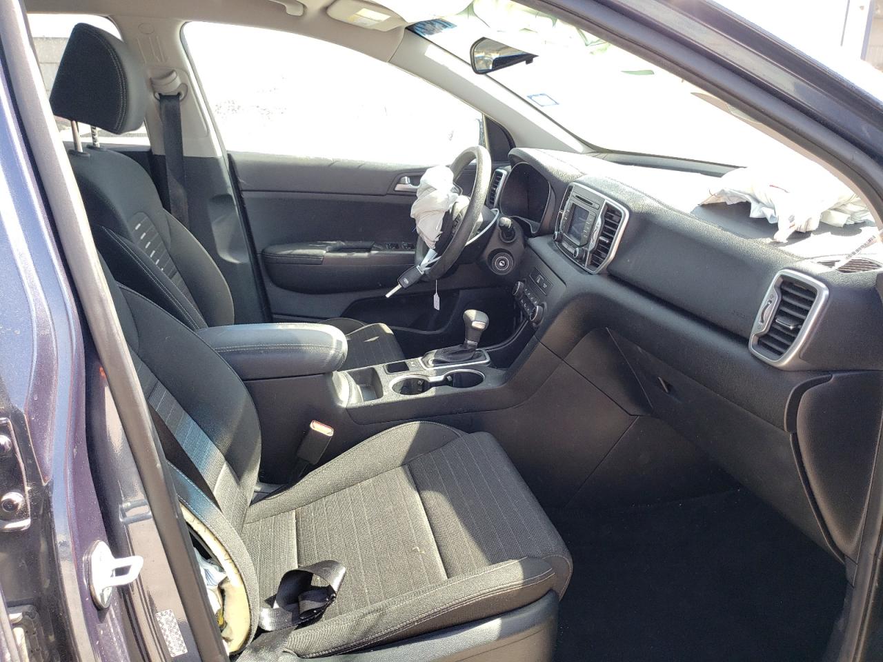 2018 KIA SPORTAGE L - KNDPM3AC8J7372739