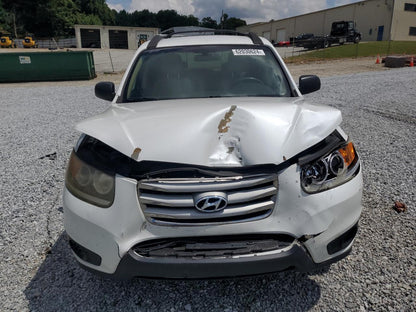2012 HYUNDAI SANTA FE G - 5XYZGDAB6CG096385