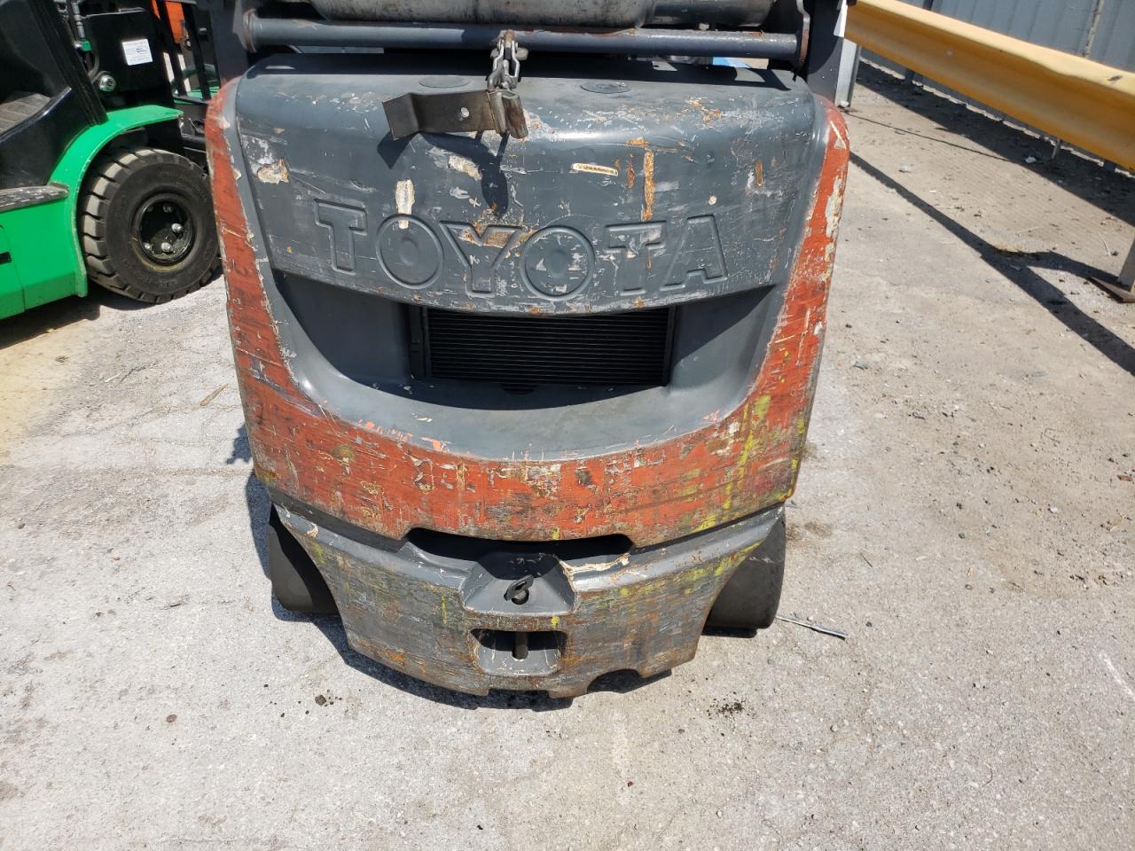 2014 TOYOTA FORKLIFT - 52699