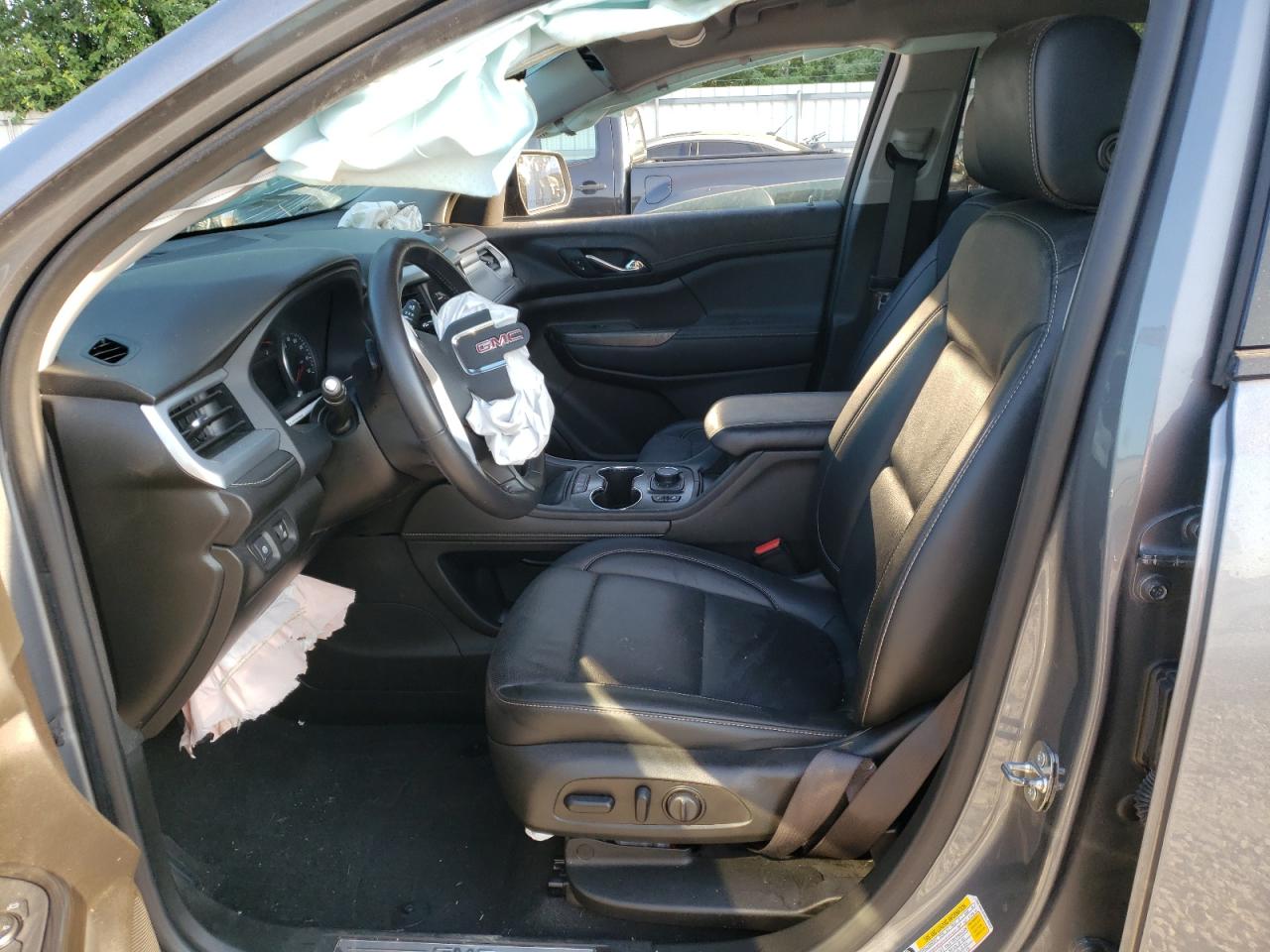 2021 GMC ACADIA SLT - 1GKKNMLSXMZ169902