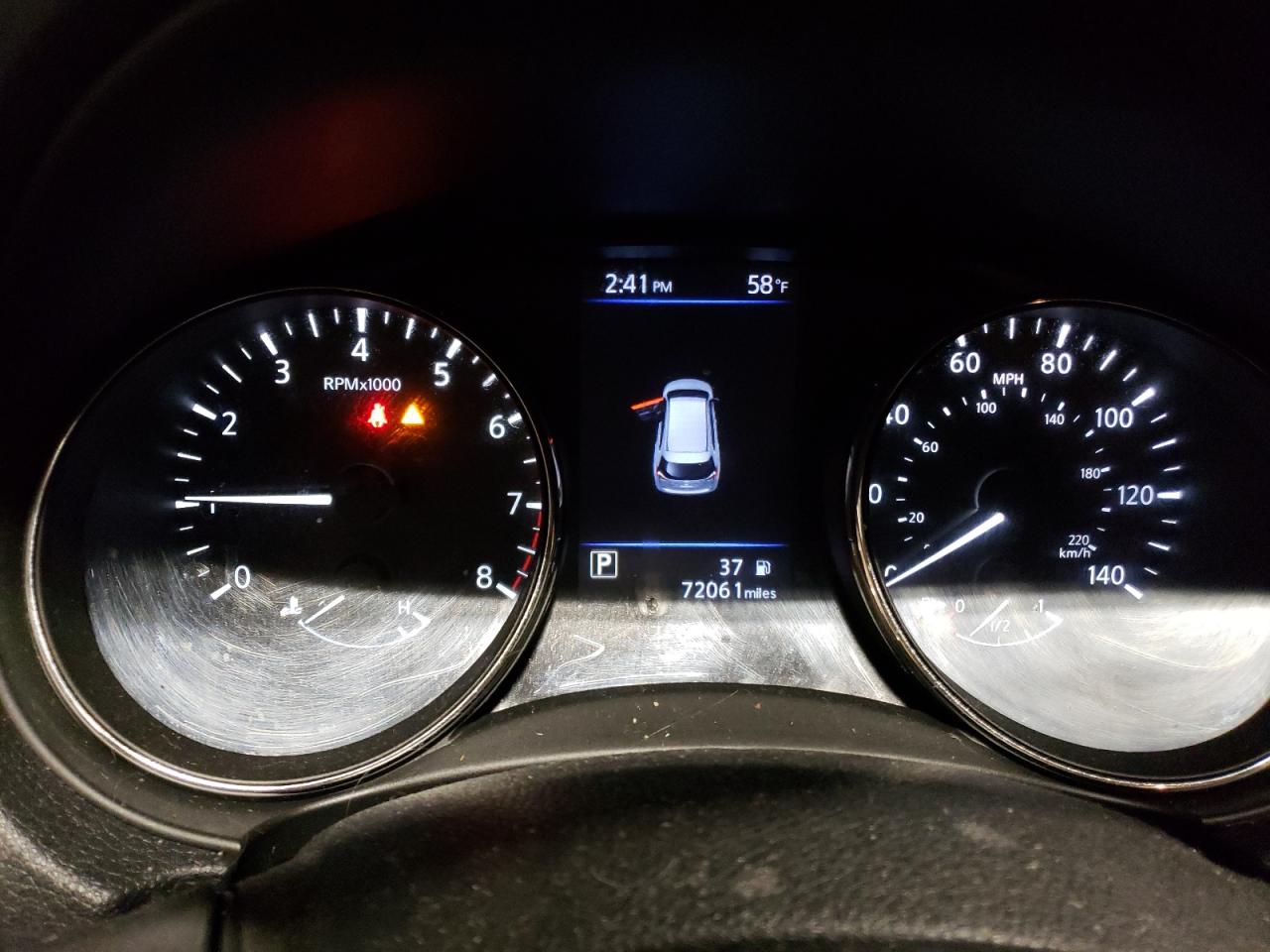 2020 NISSAN ROGUE S - 5N1AT2MV0LC779217