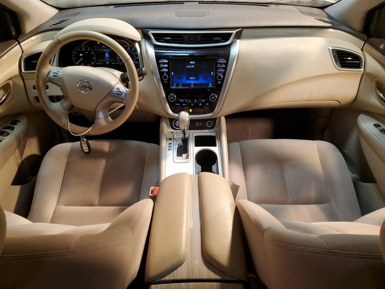 2018 NISSAN MURANO S - 5N1AZ2MG1JN139521