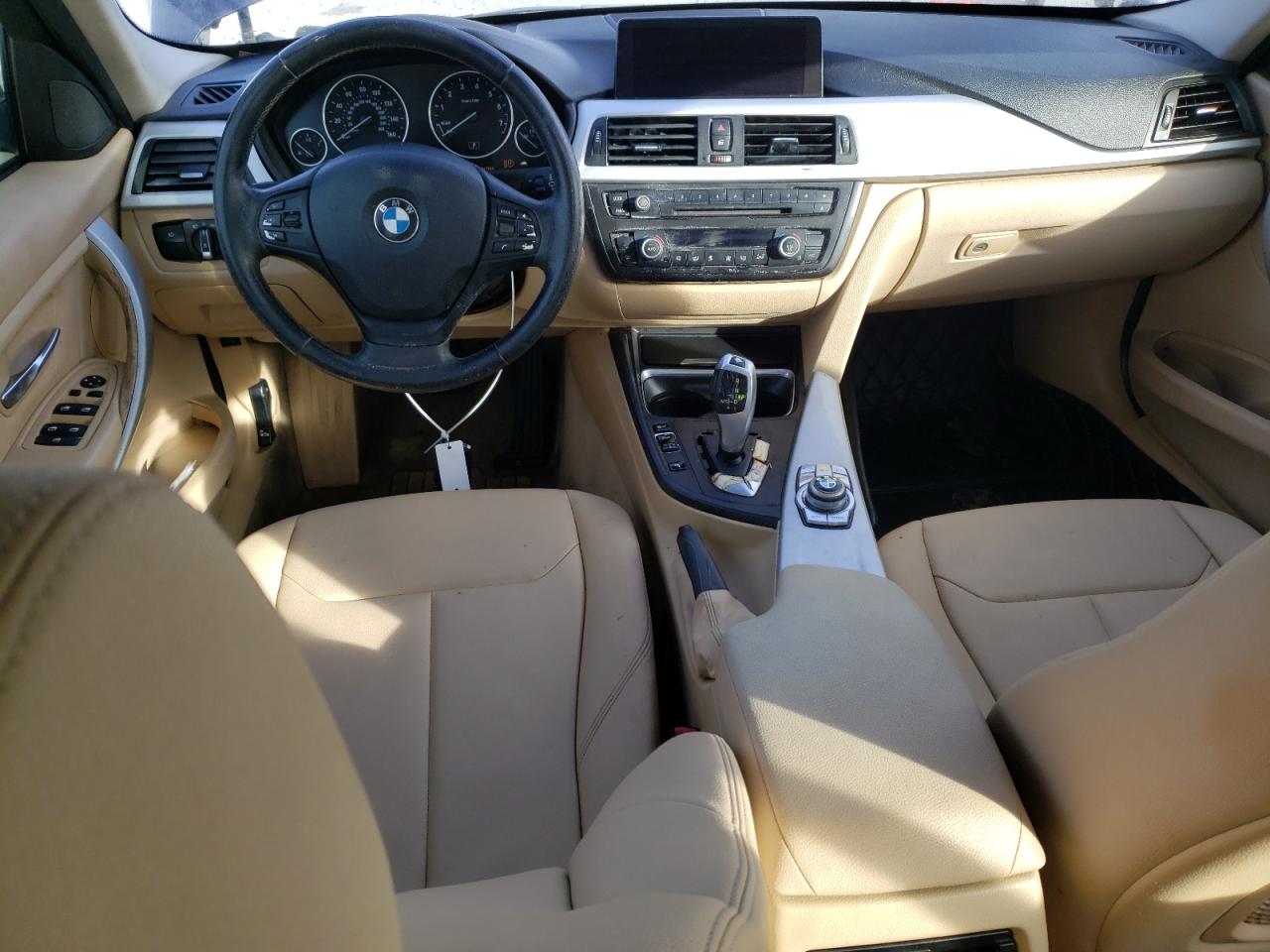 2013 BMW 328 I - WBA3A5C50DF353725